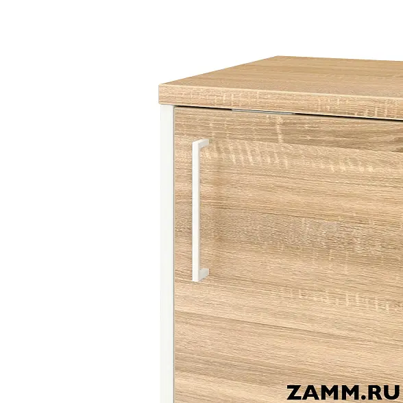 Локер ZAMM (шкаф-купе) 5 полок. На металлокаркасе 1200 (Ш:1200, Г:414, В:1902) 