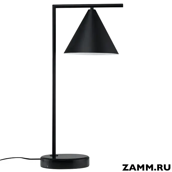 Лампа настольная Moderli Omaha black