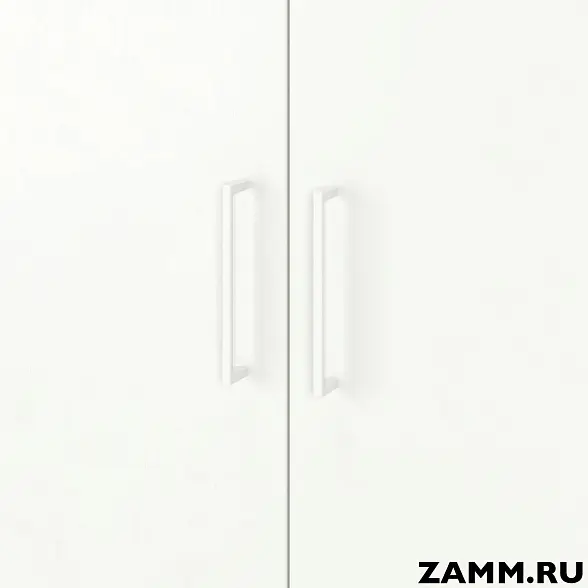 Шкаф ZAMM распашной 5 полок, 2 двери. На металлокаркасе 900  (Ш:900, Г:414, В:1907) 